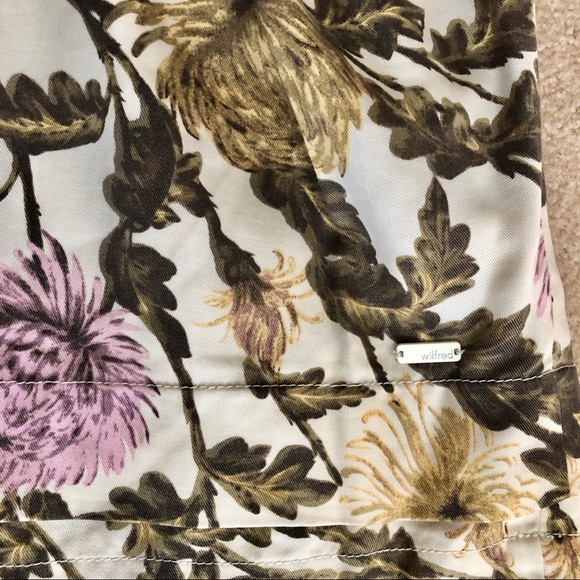 Wilfred Floral Dress - Picture 5 of 8